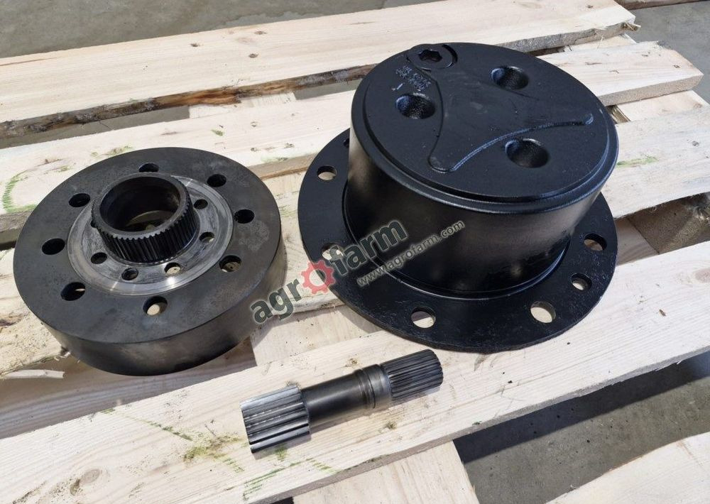 Układ planetarny, zwolnica Deutz Agrotron 100, 90 - Μετάδοσης κίνησης: φωτογραφία 1 Układ planetarny, zwolnica Deutz Agrotron 100, 90 - Μετάδοσης κίνησης: φωτογραφία 1