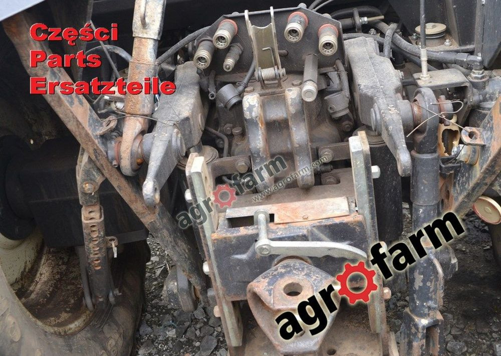 Valtra 6250 części, skrzynia biegów, zwolnica, oś - Ανταλλακτικό: φωτογραφία 2 Valtra 6250 części, skrzynia biegów, zwolnica, oś - Ανταλλακτικό: φωτογραφία 2