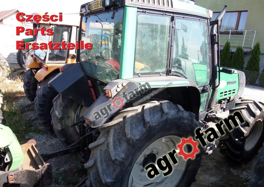 Valtra 6250 części, skrzynia biegów, zwolnica, oś - Ανταλλακτικό: φωτογραφία 4 Valtra 6250 części, skrzynia biegów, zwolnica, oś - Ανταλλακτικό: φωτογραφία 4