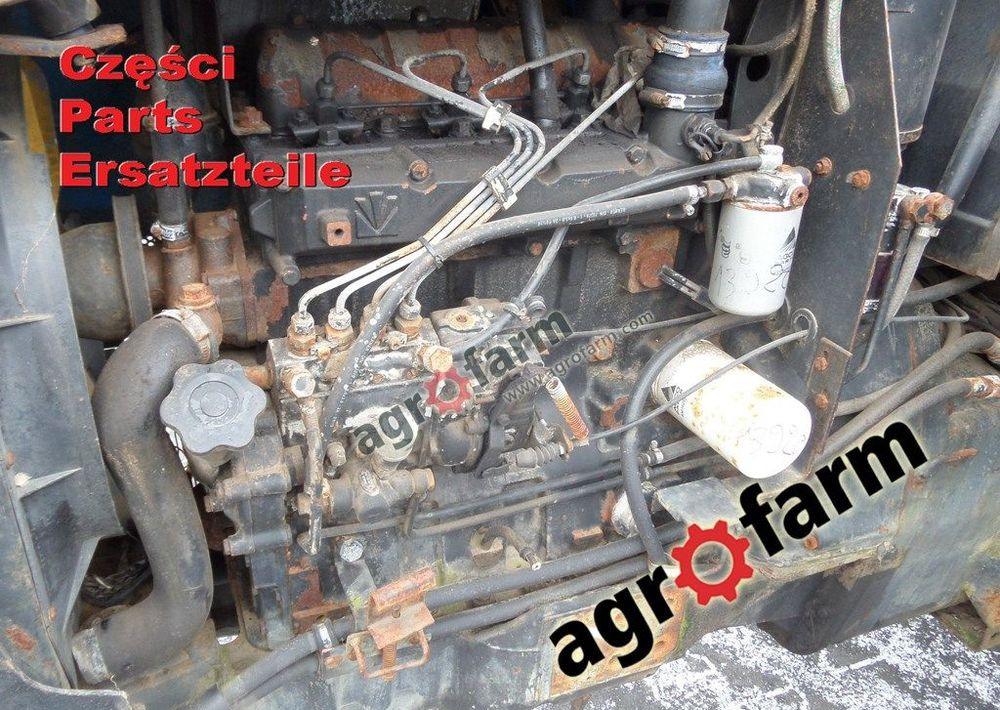 Valtra 6300 części, skrzynia biegów, zwolnica, oś - Ανταλλακτικό: φωτογραφία 4 Valtra 6300 części, skrzynia biegów, zwolnica, oś - Ανταλλακτικό: φωτογραφία 4