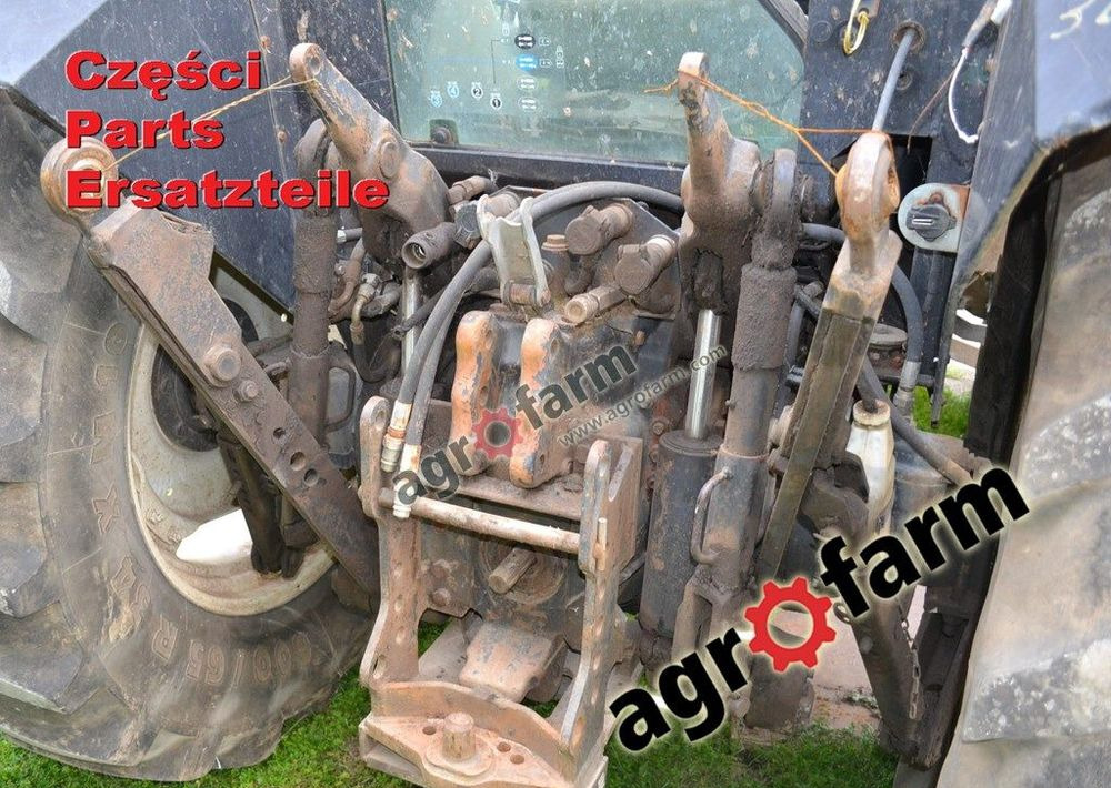 Valtra 6300 części, skrzynia biegów, zwolnica, oś - Ανταλλακτικό: φωτογραφία 4 Valtra 6300 części, skrzynia biegów, zwolnica, oś - Ανταλλακτικό: φωτογραφία 4