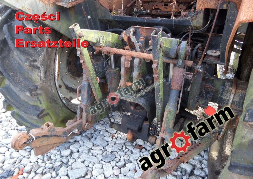 Valtra 6300 części, skrzynia biegów, zwolnica, oś - Ανταλλακτικό: φωτογραφία 4 Valtra 6300 części, skrzynia biegów, zwolnica, oś - Ανταλλακτικό: φωτογραφία 4