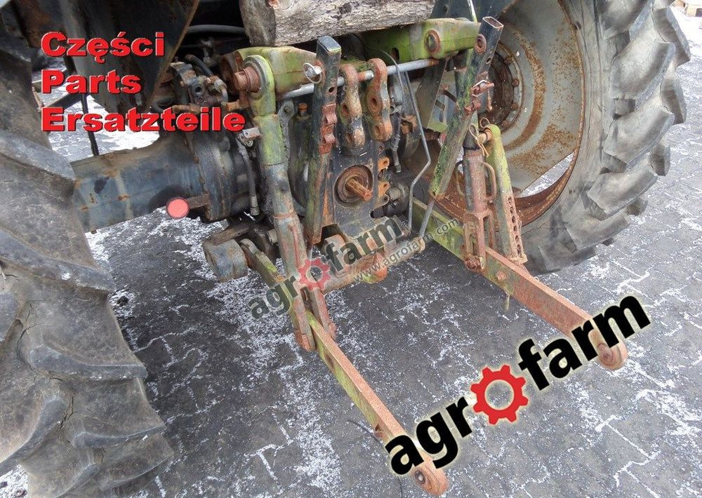 Valtra 6300 części, skrzynia biegów, zwolnica, oś - Ανταλλακτικό: φωτογραφία 3 Valtra 6300 części, skrzynia biegów, zwolnica, oś - Ανταλλακτικό: φωτογραφία 3