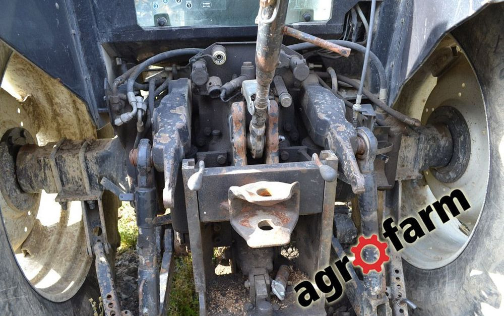 Valtra 6800 6600 skrzynia silnik kabina most zwolnica - Κινητήρας για Γεωργικά μηχανήματα: φωτογραφία 2 Valtra 6800 6600 skrzynia silnik kabina most zwolnica - Κινητήρας για Γεωργικά μηχανήματα: φωτογραφία 2