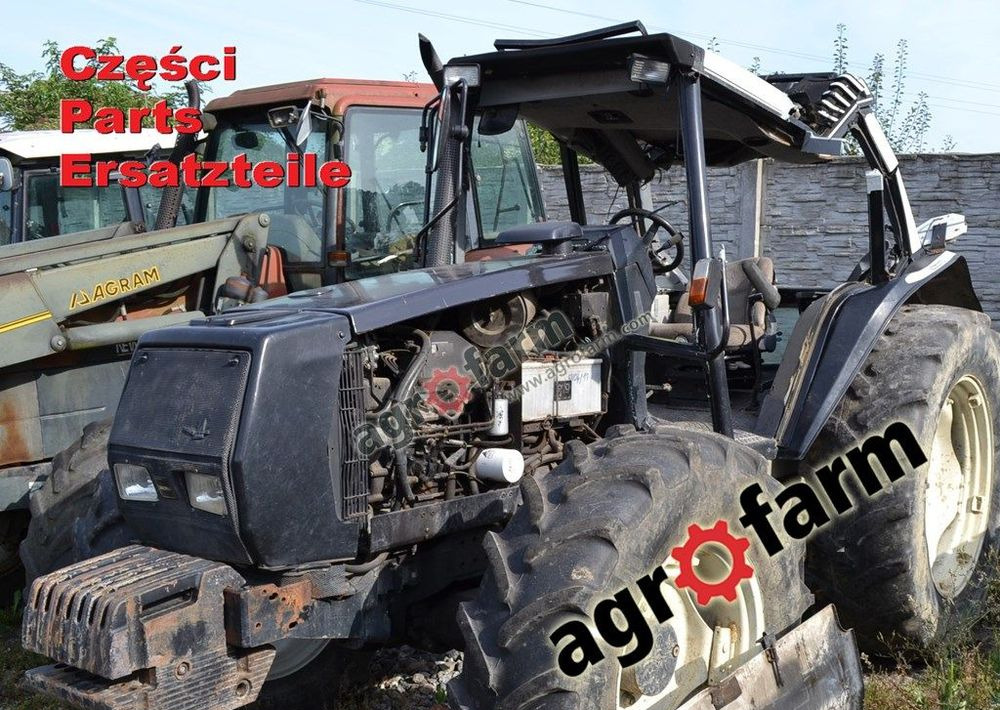 Valtra 6800 części, skrzynia biegów, zwolnica, oś - Ανταλλακτικό: φωτογραφία 1 Valtra 6800 części, skrzynia biegów, zwolnica, oś - Ανταλλακτικό: φωτογραφία 1
