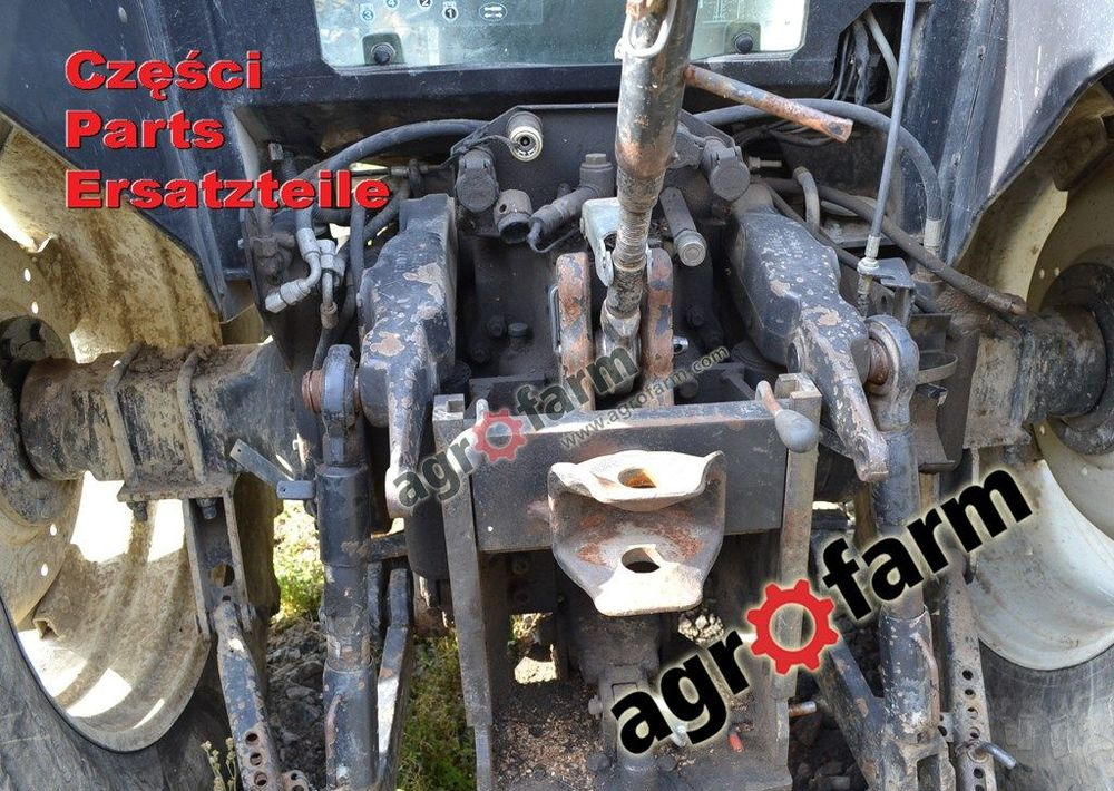 Valtra 6800 części, skrzynia biegów, zwolnica, oś - Ανταλλακτικό: φωτογραφία 3 Valtra 6800 części, skrzynia biegów, zwolnica, oś - Ανταλλακτικό: φωτογραφία 3