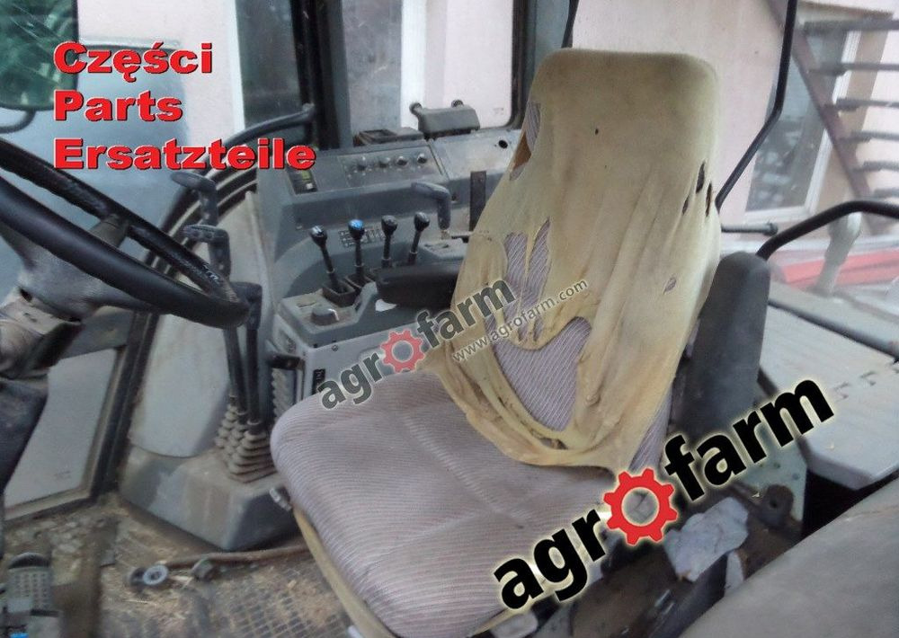 Valtra 8150 części, skrzynia biegów, zwolnica, oś - Ανταλλακτικό: φωτογραφία 4 Valtra 8150 części, skrzynia biegów, zwolnica, oś - Ανταλλακτικό: φωτογραφία 4