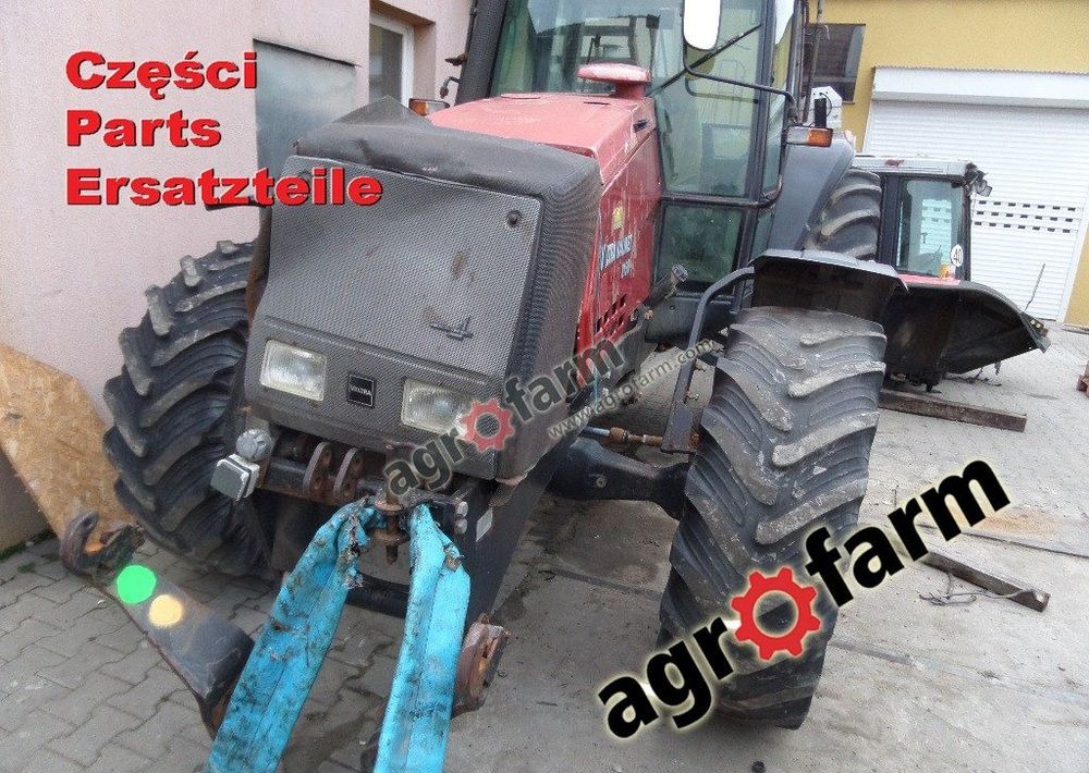 Valtra 8150 części, skrzynia biegów, zwolnica, oś - Ανταλλακτικό: φωτογραφία 2 Valtra 8150 części, skrzynia biegów, zwolnica, oś - Ανταλλακτικό: φωτογραφία 2