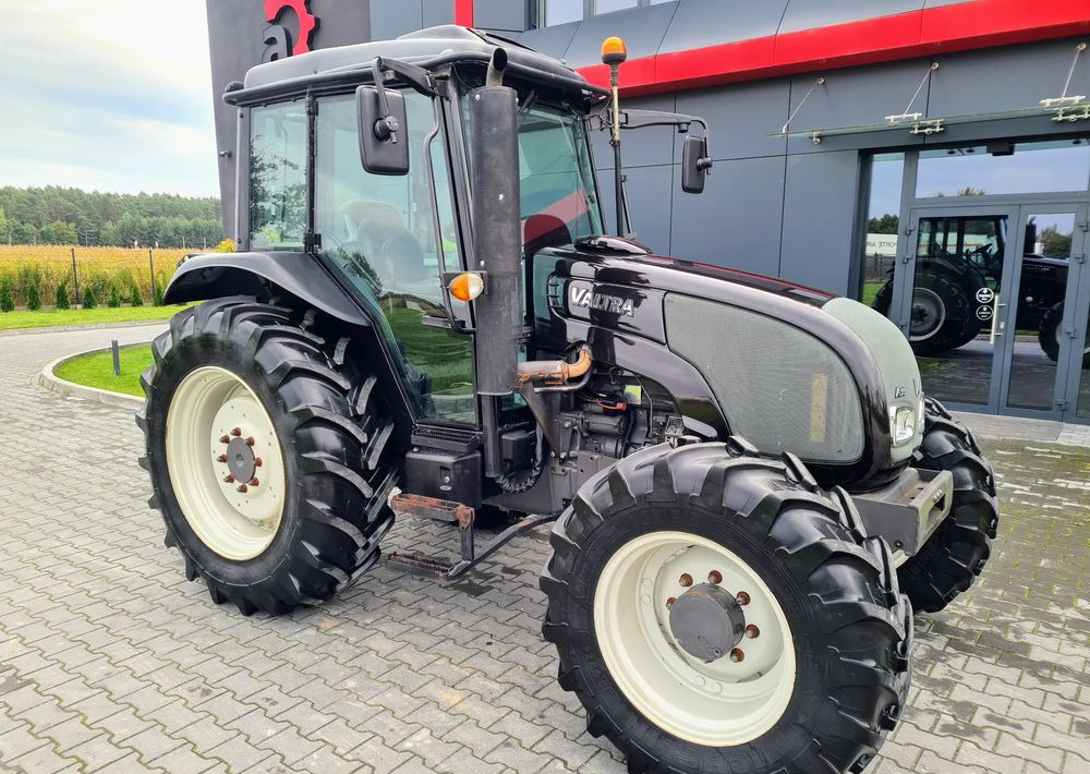 Valtra A93 - Τρακτέρ: φωτογραφία 3 Valtra A93 - Τρακτέρ: φωτογραφία 3