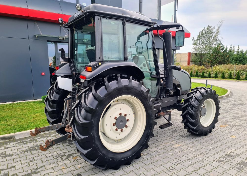 Valtra A93 - Τρακτέρ: φωτογραφία 4 Valtra A93 - Τρακτέρ: φωτογραφία 4