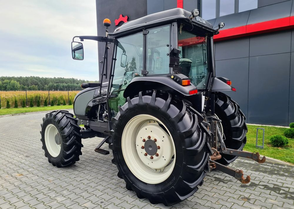 Valtra A93 - Τρακτέρ: φωτογραφία 2 Valtra A93 - Τρακτέρ: φωτογραφία 2
