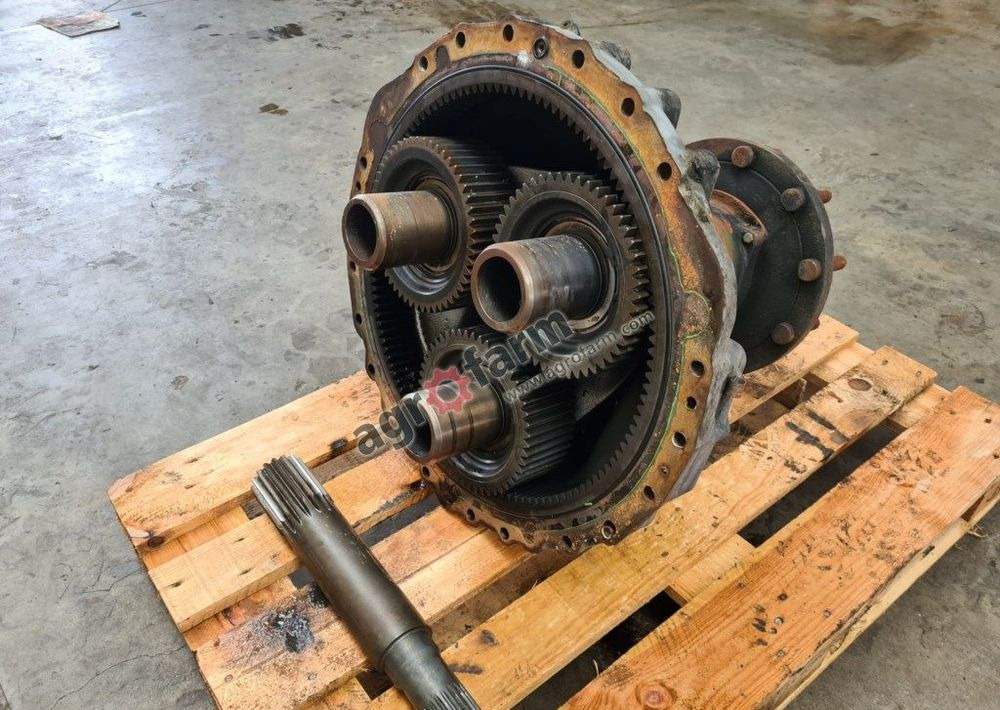 ZWOLNICA FENDT 824 VARIO SCR 934152150232 - Μετάδοσης κίνησης: φωτογραφία 1 ZWOLNICA FENDT 824 VARIO SCR 934152150232 - Μετάδοσης κίνησης: φωτογραφία 1
