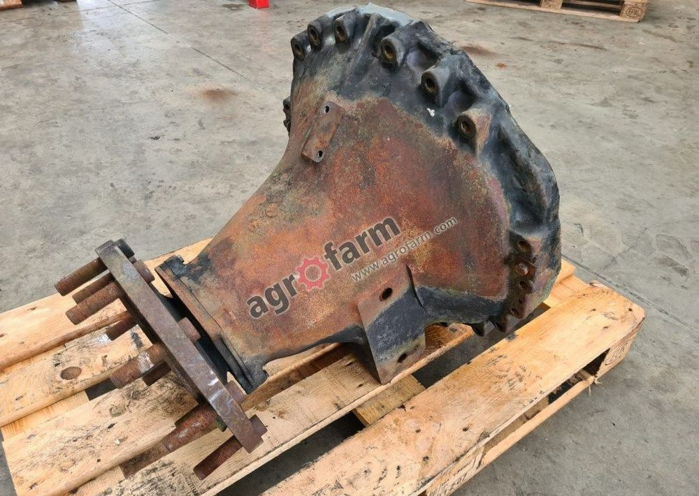 ZWOLNICA FENDT 824 VARIO SCR 934152150232 - Μετάδοσης κίνησης: φωτογραφία 2 ZWOLNICA FENDT 824 VARIO SCR 934152150232 - Μετάδοσης κίνησης: φωτογραφία 2