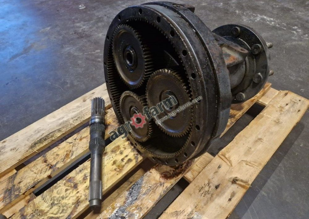 ZWOLNICA LH AGROTRON 6150.4 090020538 - Μετάδοσης κίνησης: φωτογραφία 3 ZWOLNICA LH AGROTRON 6150.4 090020538 - Μετάδοσης κίνησης: φωτογραφία 3