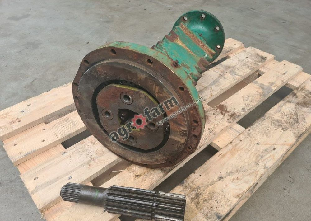 ZWOLNICA LH L36707 JOHN DEERE 2040 2140 2350 - Μετάδοσης κίνησης: φωτογραφία 2 ZWOLNICA LH L36707 JOHN DEERE 2040 2140 2350 - Μετάδοσης κίνησης: φωτογραφία 2