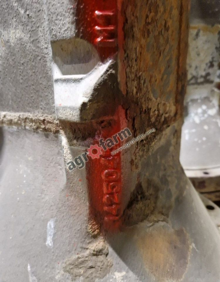 ZWOLNICA MASSEY FERGUSON 1014 1425015M1 - Μετάδοσης κίνησης: φωτογραφία 2 ZWOLNICA MASSEY FERGUSON 1014 1425015M1 - Μετάδοσης κίνησης: φωτογραφία 2