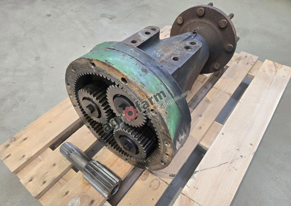 Zwolnica tylna John Deere 6930, 6830, 6820, 6920 - Μετάδοσης κίνησης: φωτογραφία 1 Zwolnica tylna John Deere 6930, 6830, 6820, 6920 - Μετάδοσης κίνησης: φωτογραφία 1
