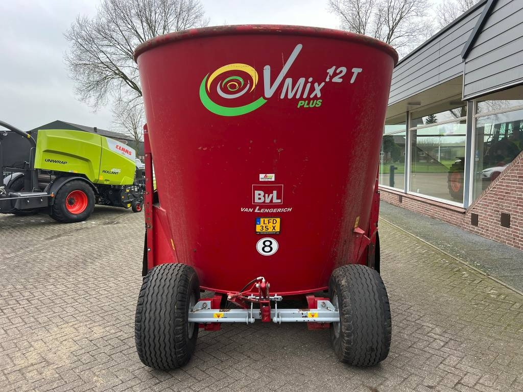 BvL van Lengerich V-Mix 12 T Plus - Ενσιροδιανομέας: φωτογραφία 4 BvL van Lengerich V-Mix 12 T Plus - Ενσιροδιανομέας: φωτογραφία 4