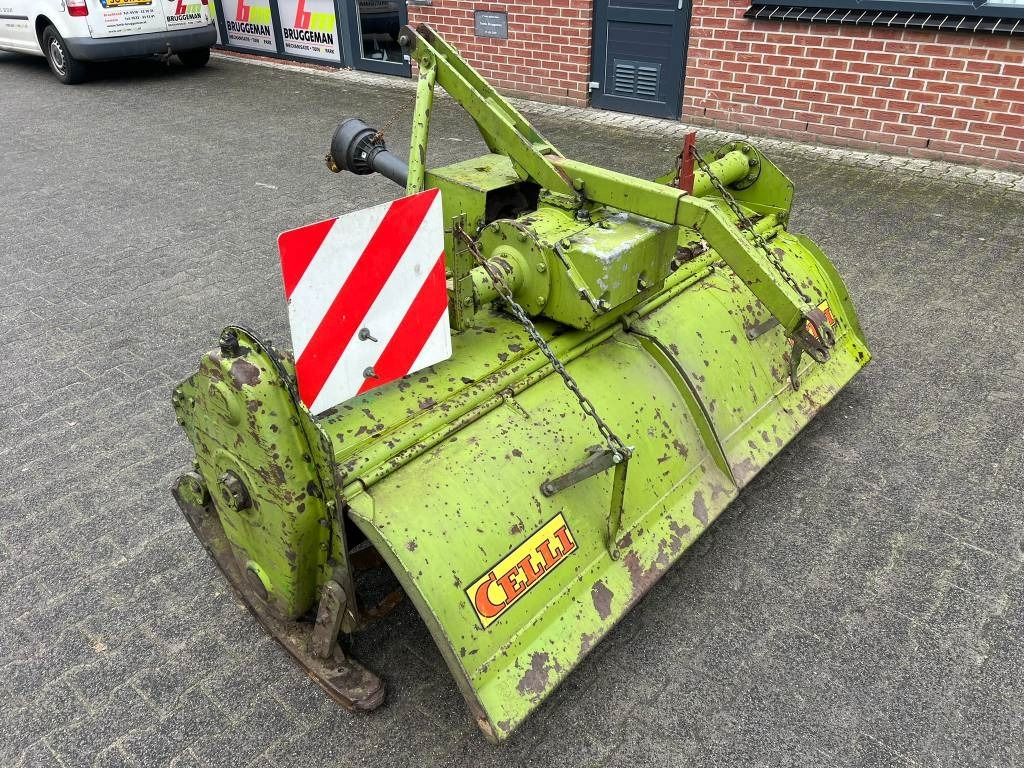 Celli Frees - Μηχανή οργώματος: φωτογραφία 2 Celli Frees - Μηχανή οργώματος: φωτογραφία 2