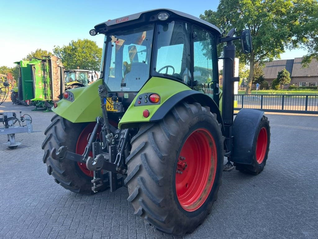 Claas Arion 410 - Τρακτέρ: φωτογραφία 5 Claas Arion 410 - Τρακτέρ: φωτογραφία 5
