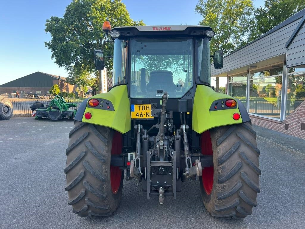 Claas Arion 410 - Τρακτέρ: φωτογραφία 4 Claas Arion 410 - Τρακτέρ: φωτογραφία 4