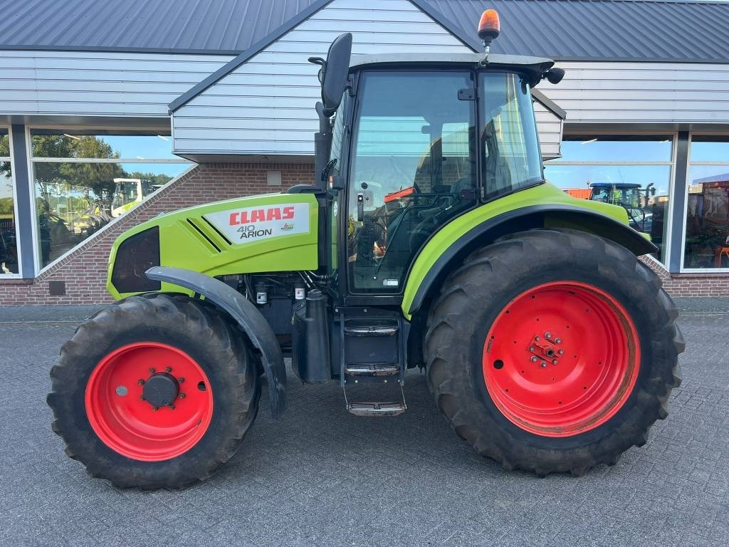 Claas Arion 410 - Τρακτέρ: φωτογραφία 2 Claas Arion 410 - Τρακτέρ: φωτογραφία 2