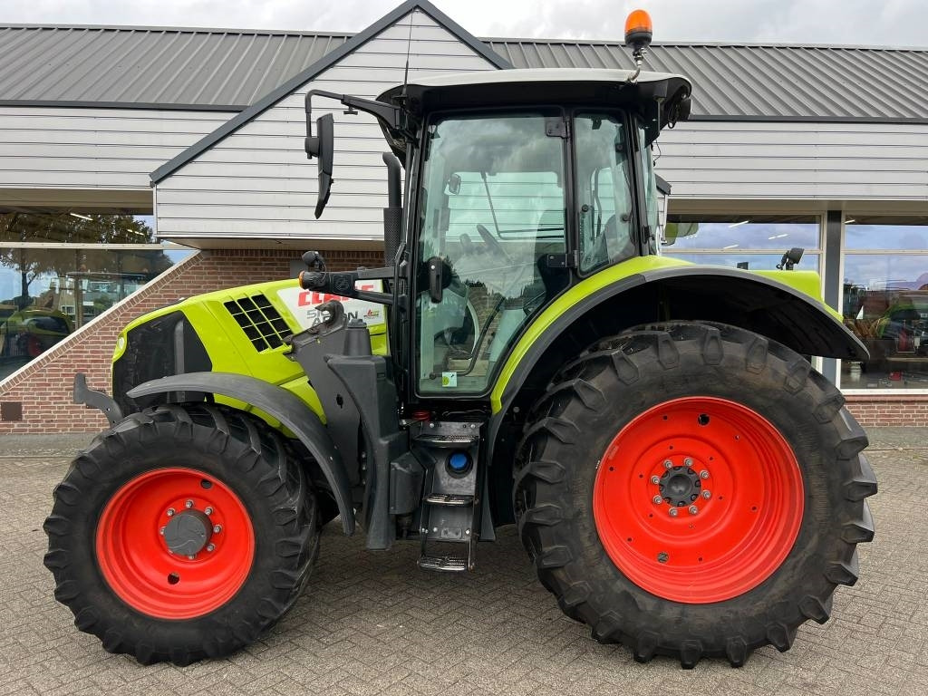 Claas Arion 510 CIS - Τρακτέρ: φωτογραφία 2 Claas Arion 510 CIS - Τρακτέρ: φωτογραφία 2