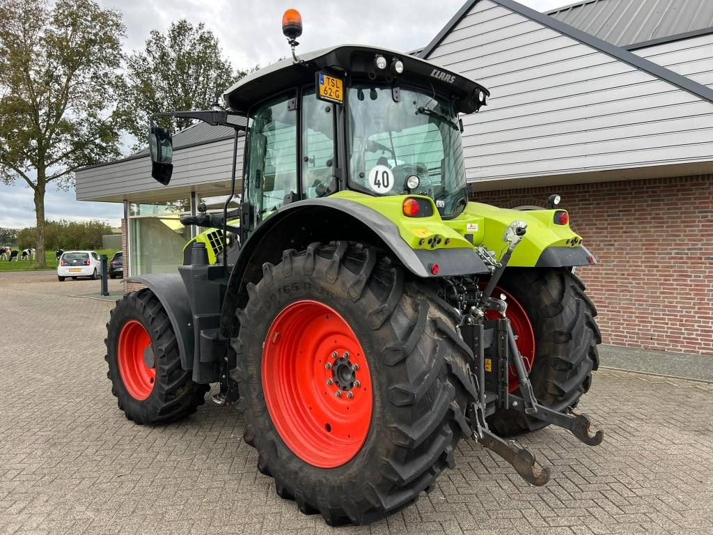 Claas Arion 510 CIS - Τρακτέρ: φωτογραφία 3 Claas Arion 510 CIS - Τρακτέρ: φωτογραφία 3