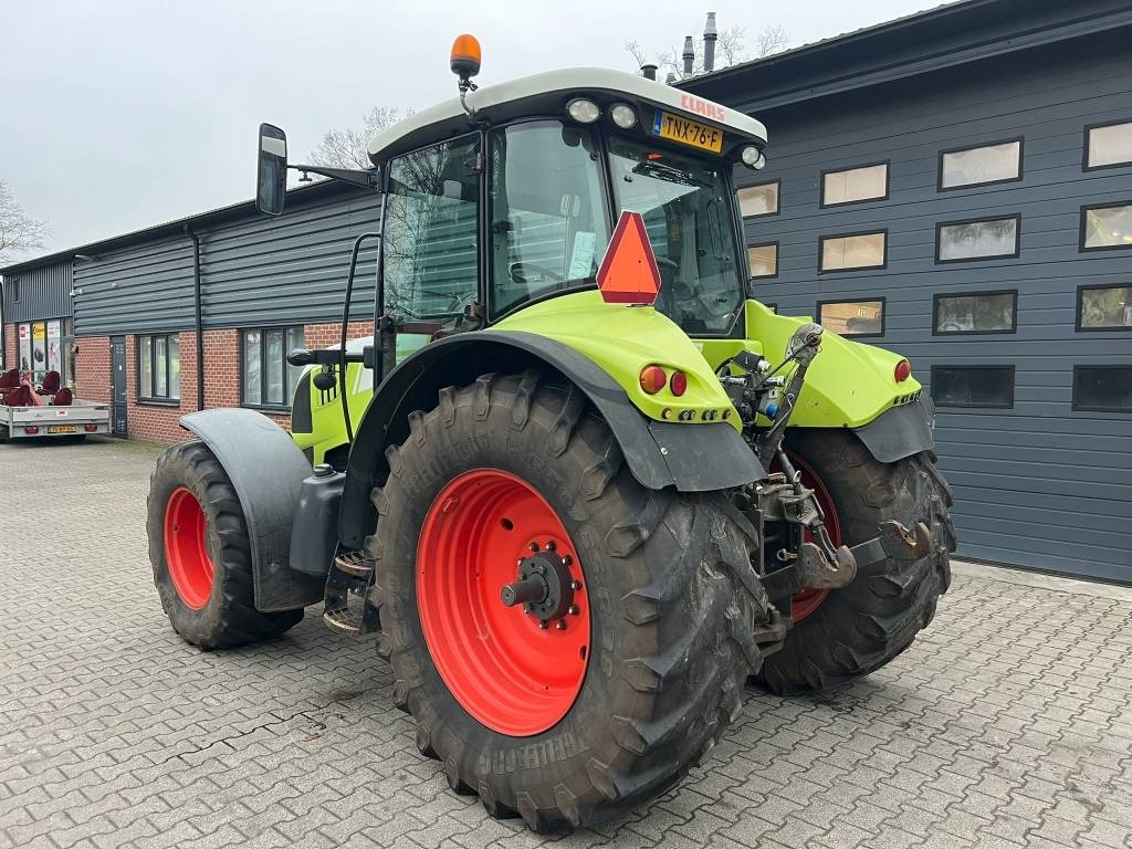 Claas Arion 630 Cebis - Τρακτέρ: φωτογραφία 3 Claas Arion 630 Cebis - Τρακτέρ: φωτογραφία 3