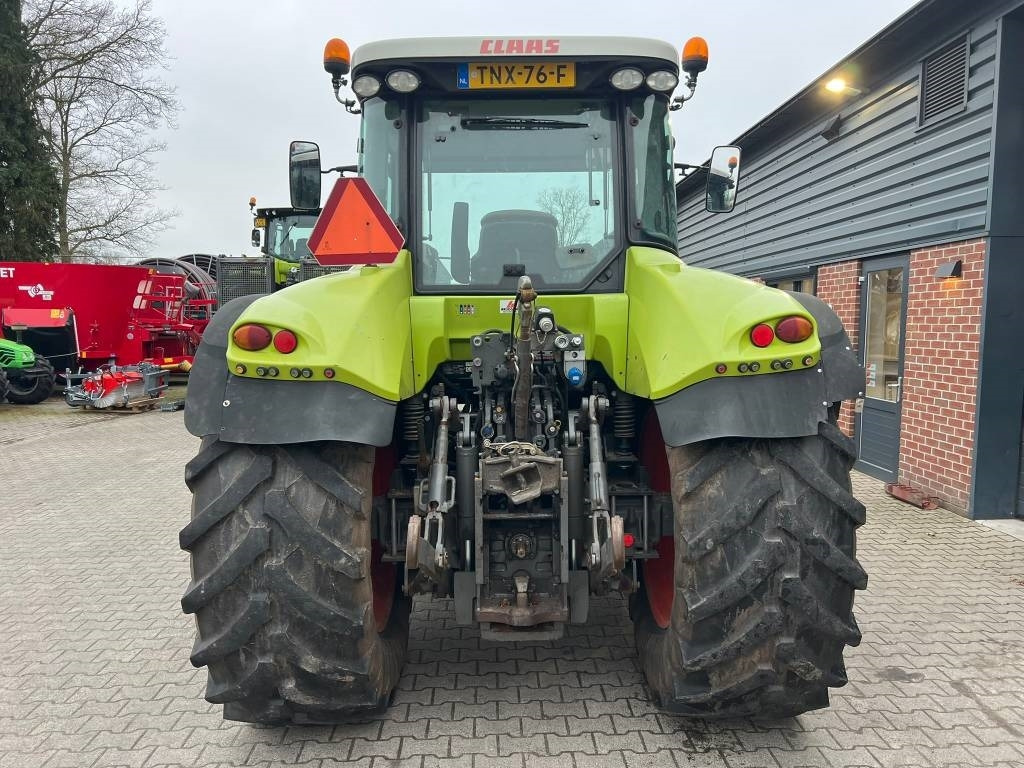 Claas Arion 630 Cebis - Τρακτέρ: φωτογραφία 4 Claas Arion 630 Cebis - Τρακτέρ: φωτογραφία 4