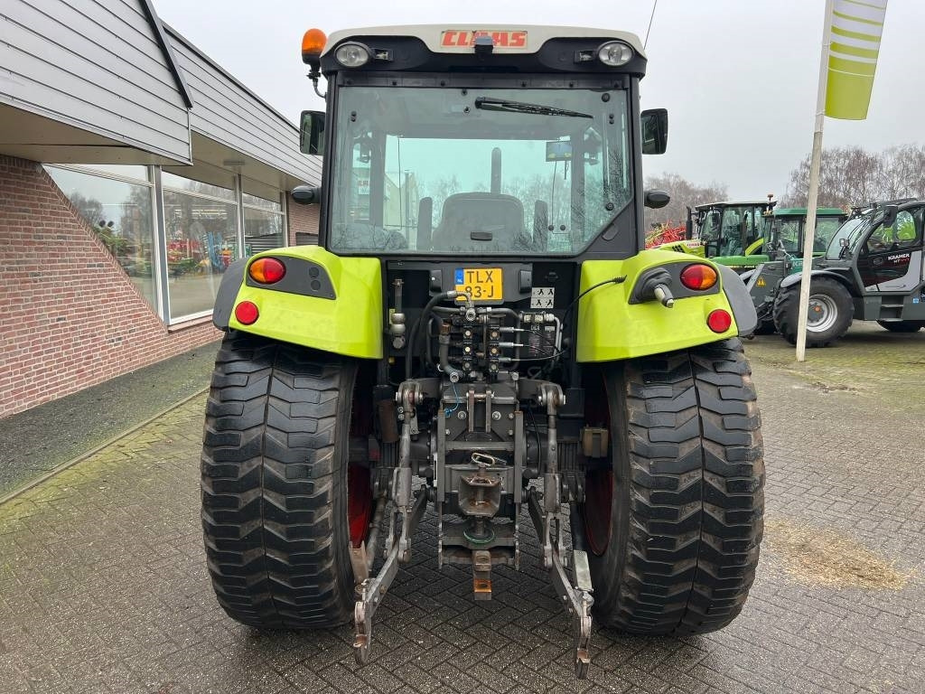 Claas Axos 310 - Τρακτέρ: φωτογραφία 4 Claas Axos 310 - Τρακτέρ: φωτογραφία 4