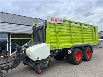 Claas Cargos 8500 - Βαγόνι ενσίρωσης: φωτογραφία 1 Claas Cargos 8500 - Βαγόνι ενσίρωσης: φωτογραφία 1