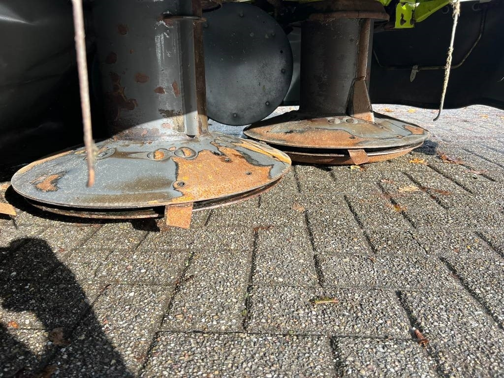 Claas Corto 285 F - Χορτοκοπτικό: φωτογραφία 5 Claas Corto 285 F - Χορτοκοπτικό: φωτογραφία 5