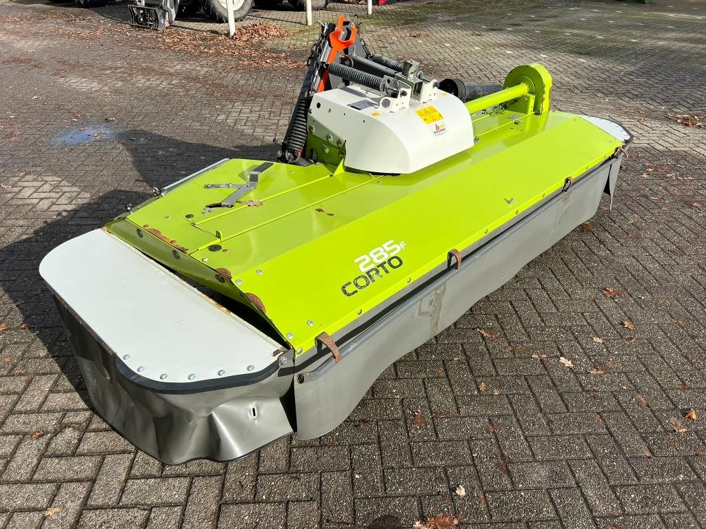 Claas Corto 285 F - Χορτοκοπτικό: φωτογραφία 4 Claas Corto 285 F - Χορτοκοπτικό: φωτογραφία 4