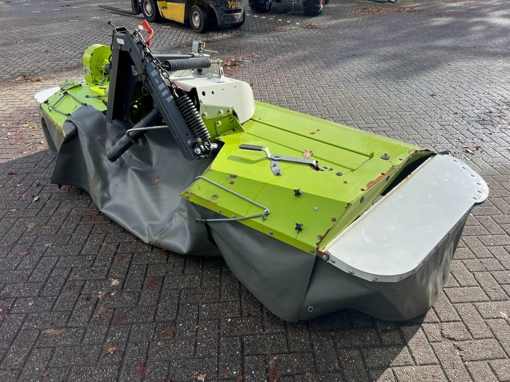 Claas Corto 285 F - Χορτοκοπτικό: φωτογραφία 3 Claas Corto 285 F - Χορτοκοπτικό: φωτογραφία 3