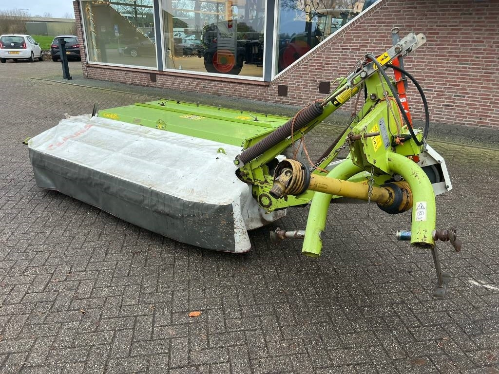 Claas Disco 2650 C - Χορτοκοπτικό: φωτογραφία 1 Claas Disco 2650 C - Χορτοκοπτικό: φωτογραφία 1