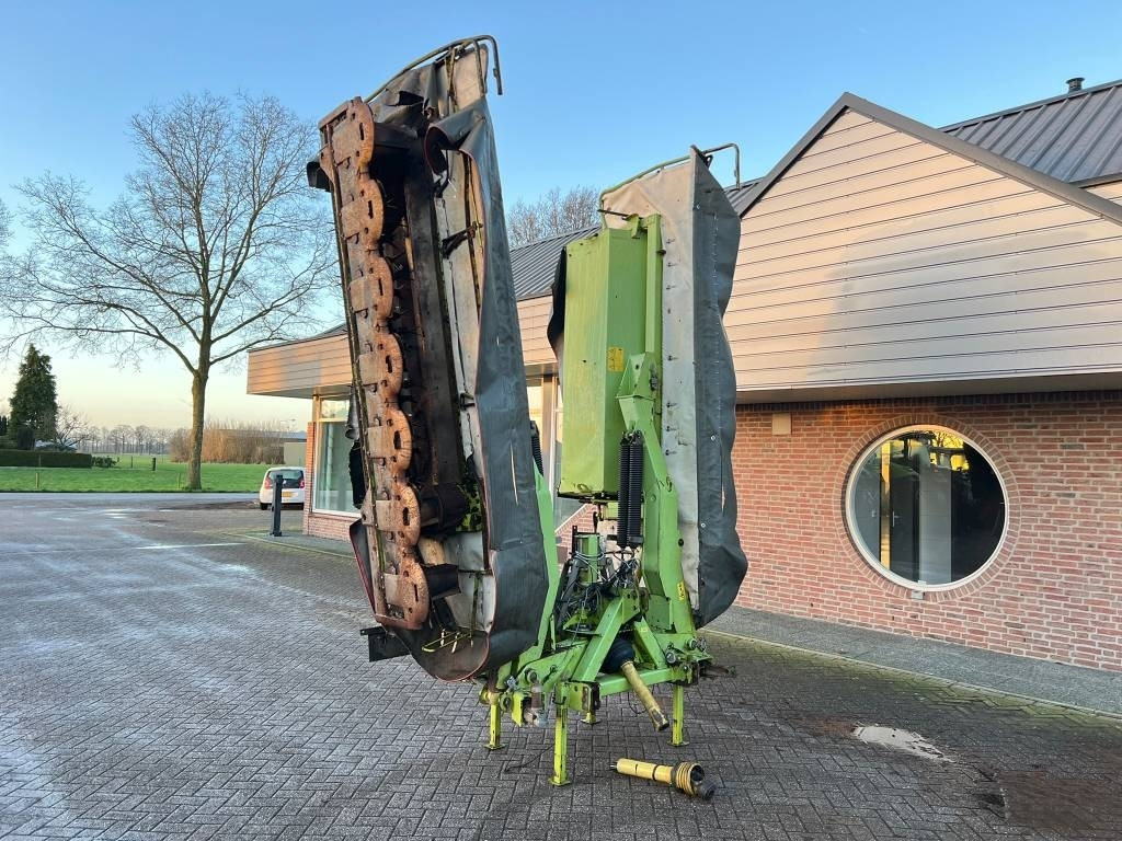 Claas Disco 8550 C - Χορτοκοπτικό: φωτογραφία 3 Claas Disco 8550 C - Χορτοκοπτικό: φωτογραφία 3