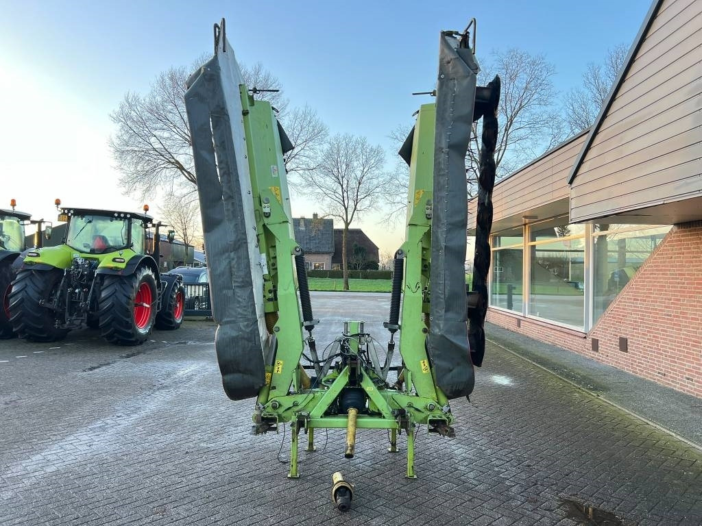 Claas Disco 8550 C - Χορτοκοπτικό: φωτογραφία 4 Claas Disco 8550 C - Χορτοκοπτικό: φωτογραφία 4