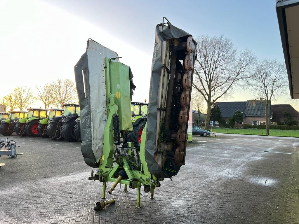 Claas Disco 8550 C - Χορτοκοπτικό: φωτογραφία 5 Claas Disco 8550 C - Χορτοκοπτικό: φωτογραφία 5