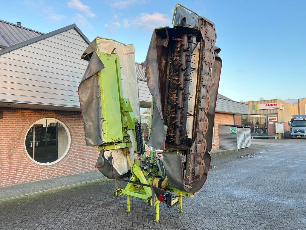 Claas Disco 8550 C - Χορτοκοπτικό: φωτογραφία 1 Claas Disco 8550 C - Χορτοκοπτικό: φωτογραφία 1