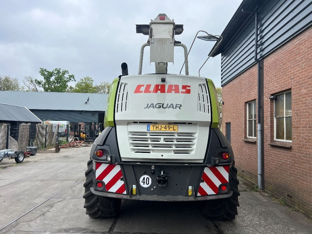 Claas Jaguar 940 Allrad - Ενσιρωτική μηχανή: φωτογραφία 4 Claas Jaguar 940 Allrad - Ενσιρωτική μηχανή: φωτογραφία 4
