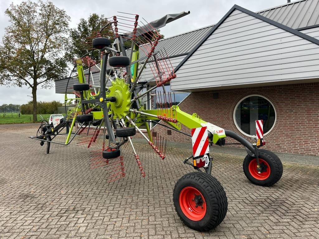 Claas Liner 1900  - Χορτοσυλλέκτης: φωτογραφία 3 Claas Liner 1900  - Χορτοσυλλέκτης: φωτογραφία 3