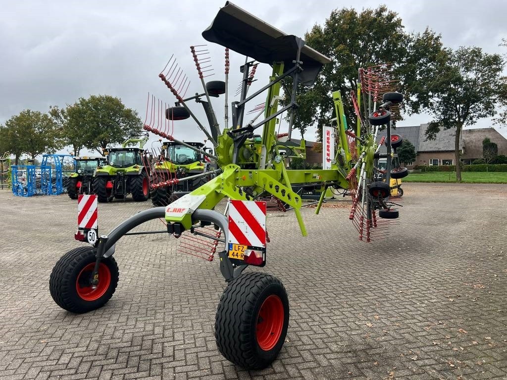 Claas Liner 1900  - Χορτοσυλλέκτης: φωτογραφία 4 Claas Liner 1900  - Χορτοσυλλέκτης: φωτογραφία 4