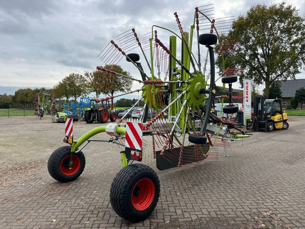 Claas Liner 2900 - Χορτοσυλλέκτης: φωτογραφία 5 Claas Liner 2900 - Χορτοσυλλέκτης: φωτογραφία 5