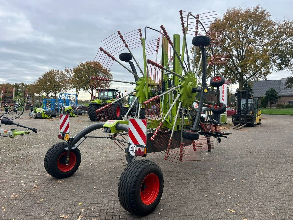 Claas Liner 2900 - Χορτοσυλλέκτης: φωτογραφία 5 Claas Liner 2900 - Χορτοσυλλέκτης: φωτογραφία 5