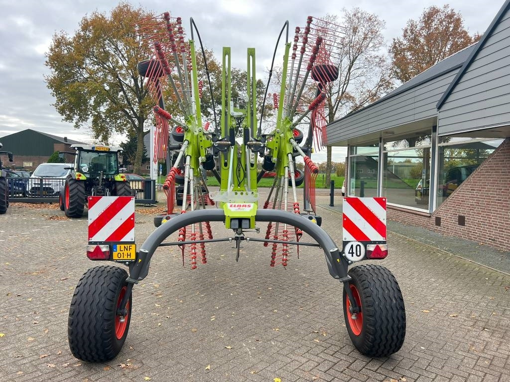 Claas Liner 2900 - Χορτοσυλλέκτης: φωτογραφία 4 Claas Liner 2900 - Χορτοσυλλέκτης: φωτογραφία 4