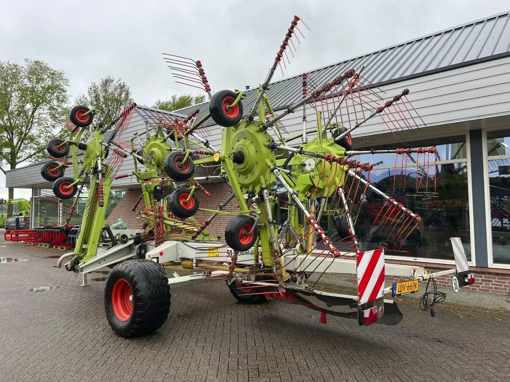 Claas Liner 3000 - Χορτοσυλλέκτης: φωτογραφία 3 Claas Liner 3000 - Χορτοσυλλέκτης: φωτογραφία 3