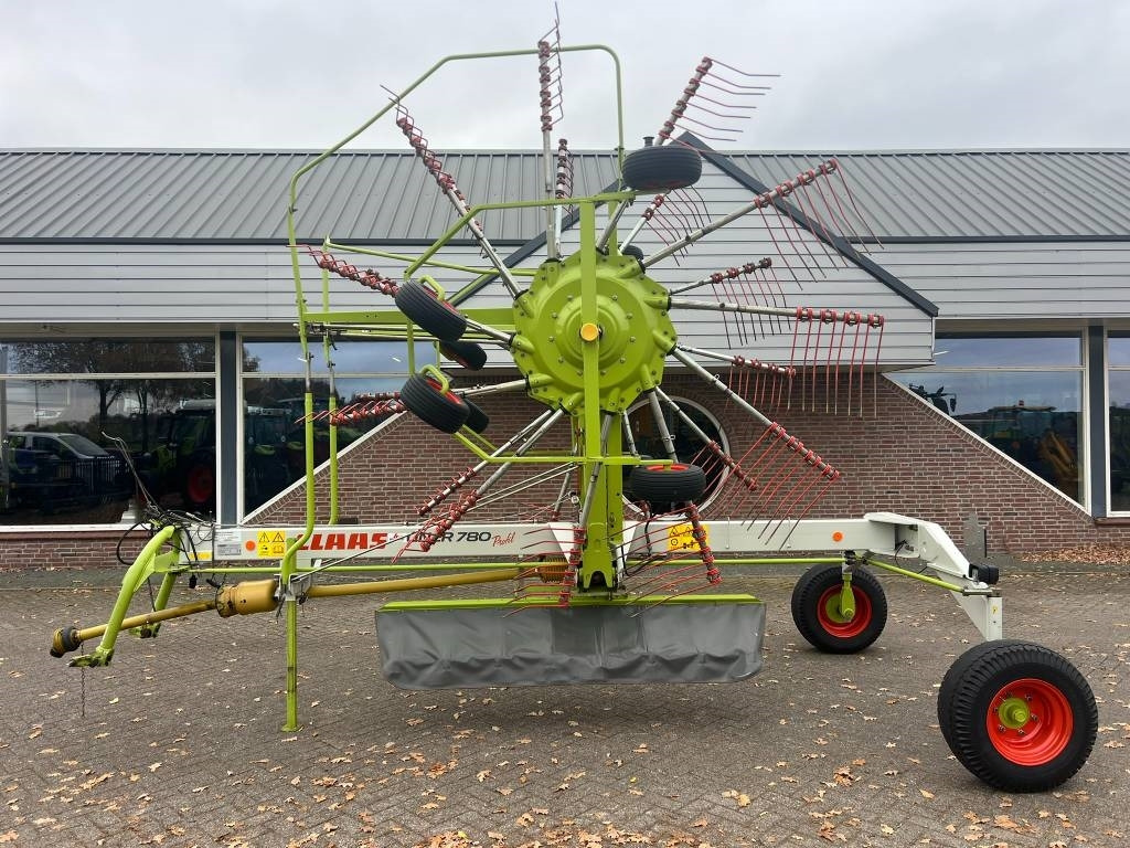 Claas Liner 780 Profil - Χορτοσυλλέκτης: φωτογραφία 2 Claas Liner 780 Profil - Χορτοσυλλέκτης: φωτογραφία 2