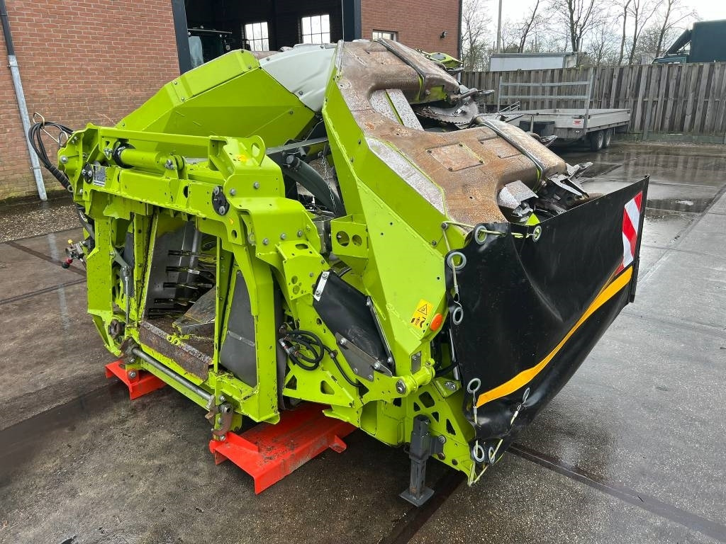 Claas Orbis 600 SD - Καλαμποκομαχαιρο: φωτογραφία 5 Claas Orbis 600 SD - Καλαμποκομαχαιρο: φωτογραφία 5