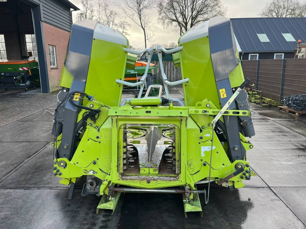 Claas Orbis 600 SD - Σανού και κτηνοτροφικά μηχανήματα: φωτογραφία 3 Claas Orbis 600 SD - Σανού και κτηνοτροφικά μηχανήματα: φωτογραφία 3